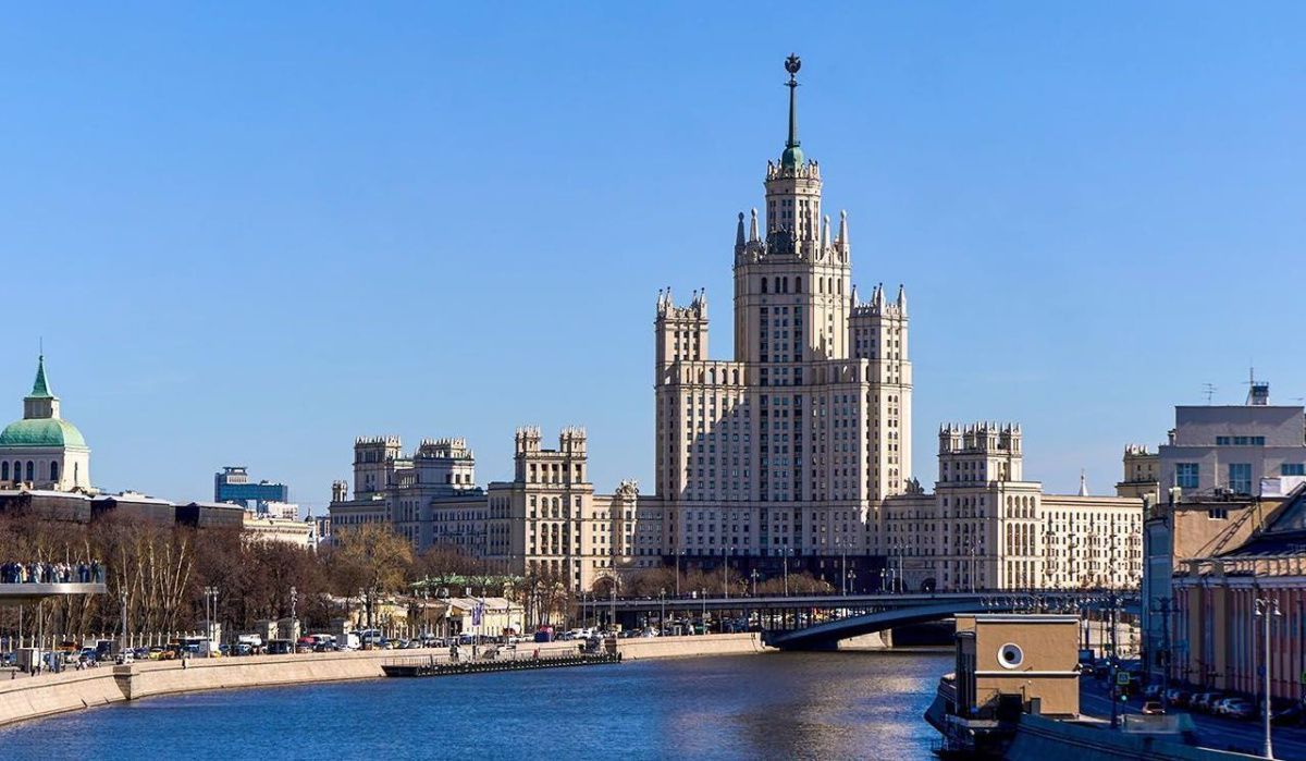 В пятницу в Москве прогнозируют ветреную погоду