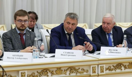 В Самаре презентовали программу развития города к 450-летию