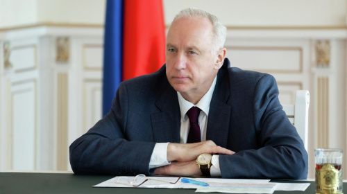 Глава СК России потребовал предоставить доклад о расследовании законности сноса дома Лапина в Петербурге