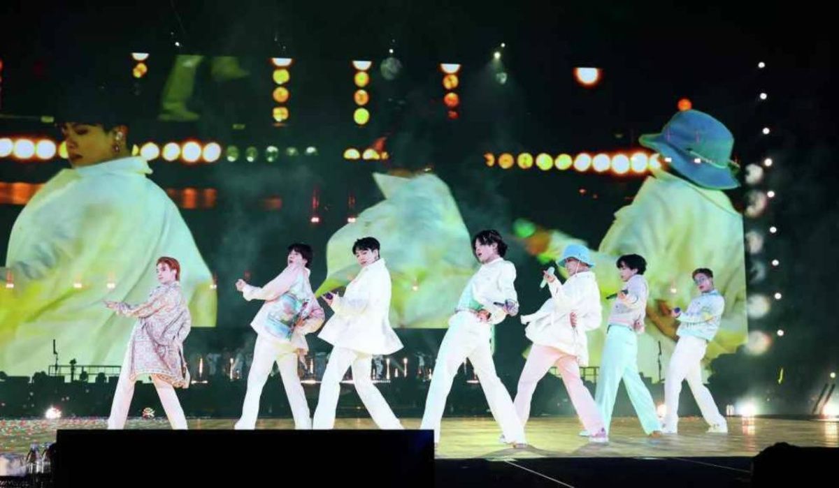 Рудковская высказалась о возможности концерта южнокорейской группы BTS в России