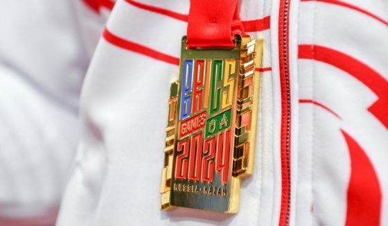 Шестнадцать золотых медалей выиграла сборная России в первый день Игр БРИКС