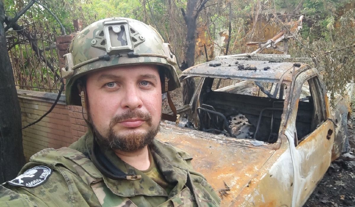 Военный блогер Владлен Татарский: «Давно пора понять — «Фонтанка» работает на врага»