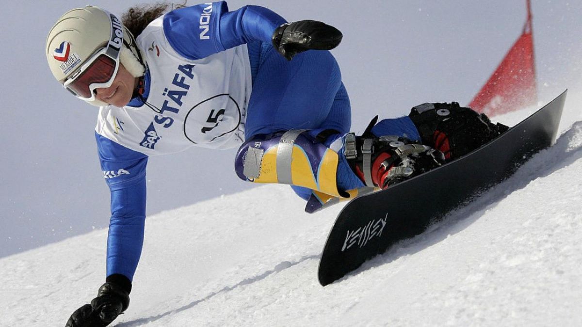 В Швейцарии при сходе лавины погибла чемпионка мира по сноуборду