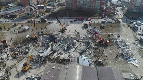 В полиции прокомментировали версию о теракте во Владикавказе
