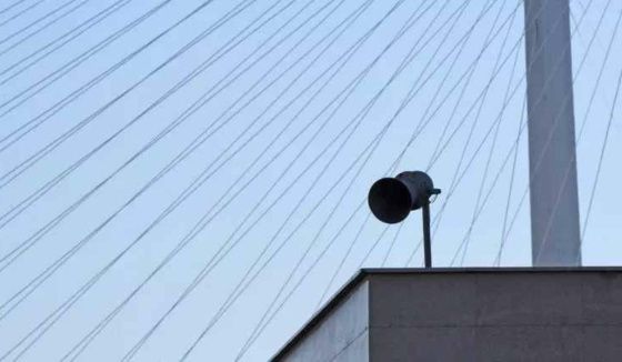 В Санкт-Петербурге 7 октября проведут проверку системы оповещения населения