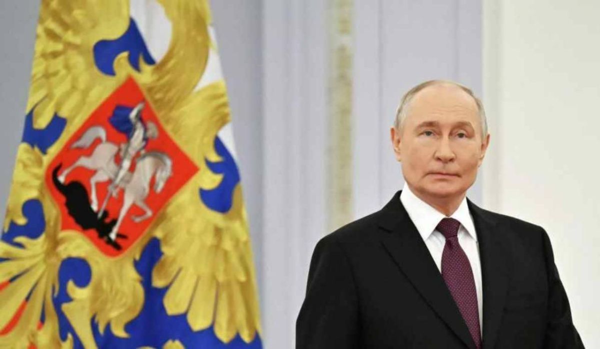 Путин поздравил АвтоВАЗ с 60-летием