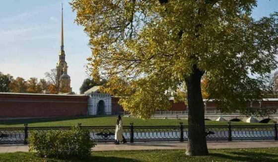 Синоптик Леус рассказал о прогнозе погоды в Петербурге на 17 июля