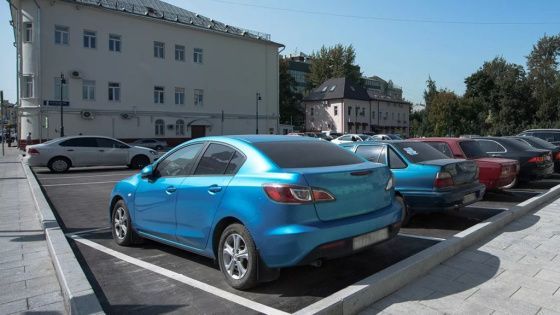 В России значительно подешевели поддержанные автомобили