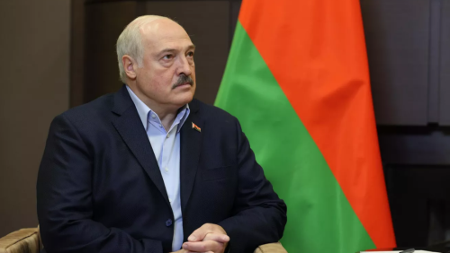 США ввели санкции против самолета Лукашенко