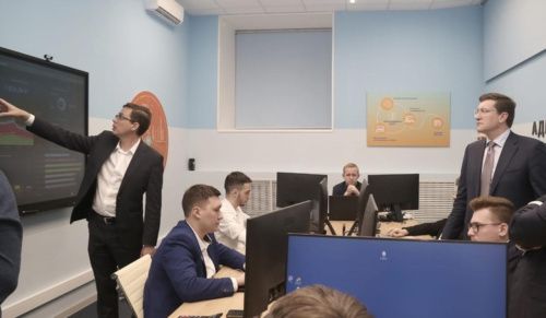 В Нижнем Новгороде открылся единственный в России муниципальный аналитический центр 