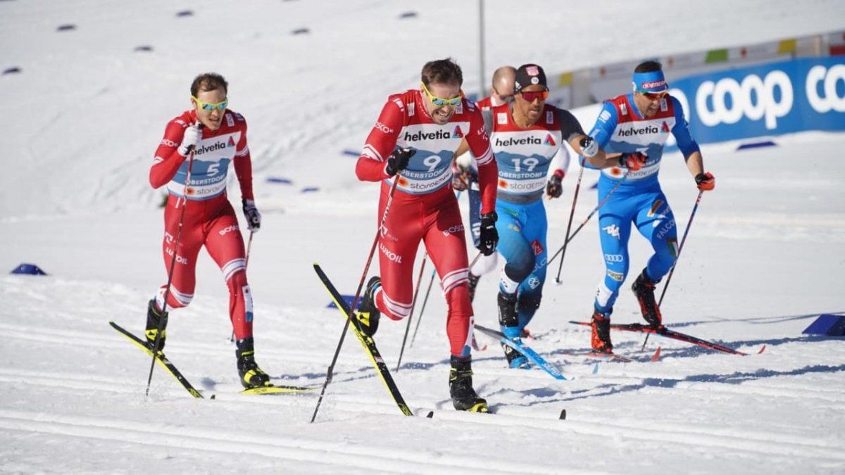 FIS назвала состав сборной России на скиатлон на ЧМ