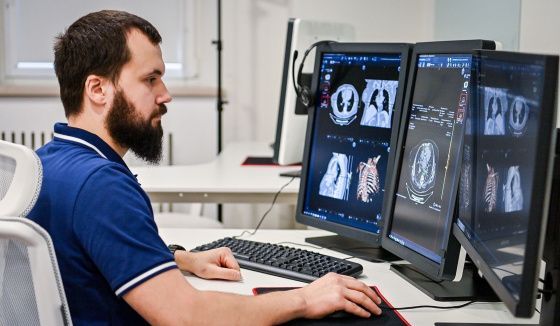 Новый ИИ-сервис в Москве выявляет остеопороз на ранних стадиях