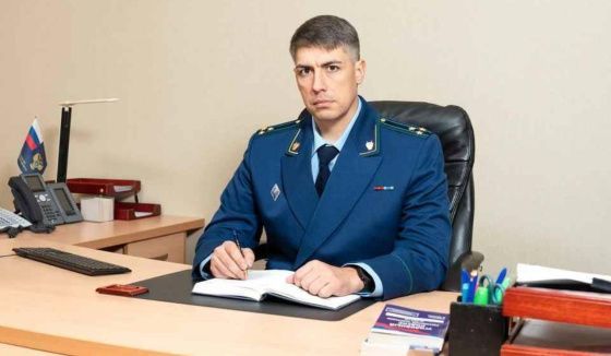 Назначен новый заместитель прокурора Воронежской области