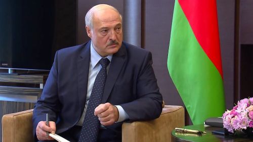 Лукашенко не будет брать протестующих в плен