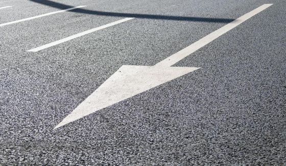 В Омске на Конева и 3-й Енисейской вводят новую схему движения с поворотом