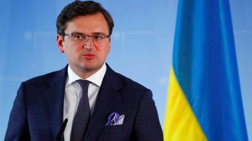 Украинский министр иностранных дел встретится с главой НАТО