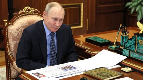 Путин высказался о призывах разделить Россию