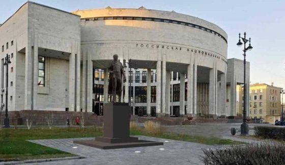 Памятник Сперанскому установят в Петербурге