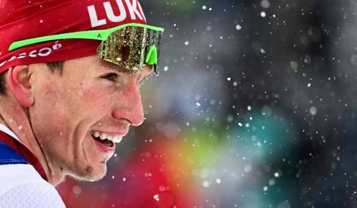 Большунов занял пятое место в скиатлоне на чемпионате России