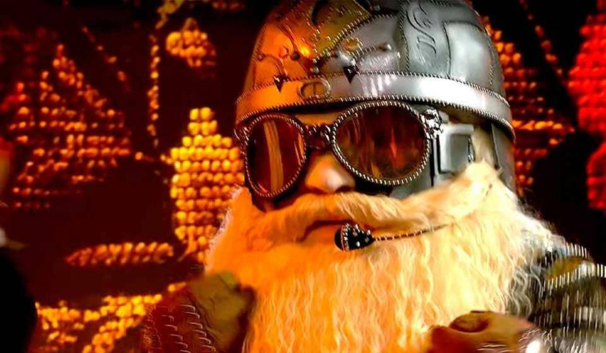 Богатыря раскрыли в шоу "Маска"