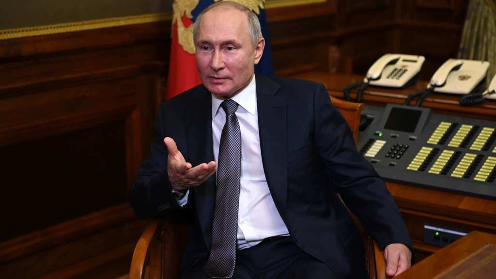 Путин объяснил, когда на Донбассе и в Новороссии станет безопасно