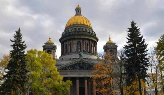Колесов рассказал о погоде в Петербурге на 28 сентября