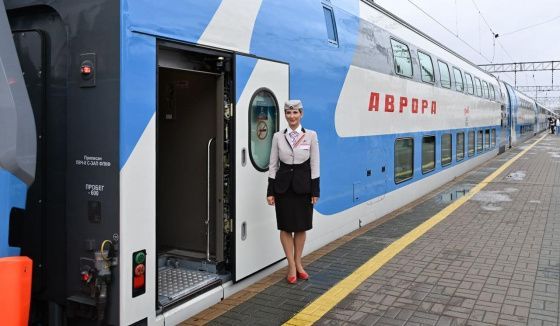На маршруте Москва — Ярославль увеличат число поездов