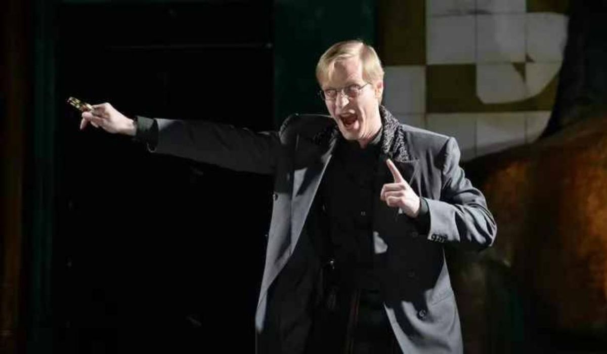Певец Юкавский прыгнул с моста в Москве после ссоры с женой