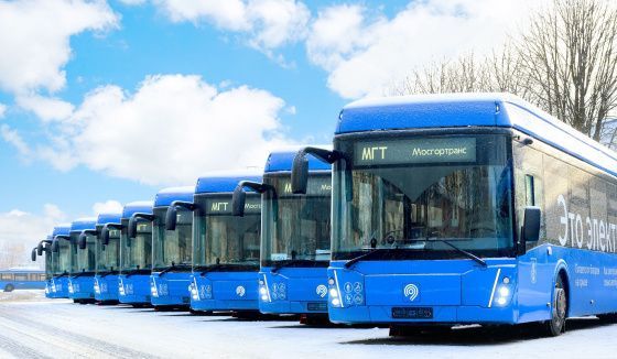 Электробусы начали курсировать на новых маршрутах юга и востока столицы