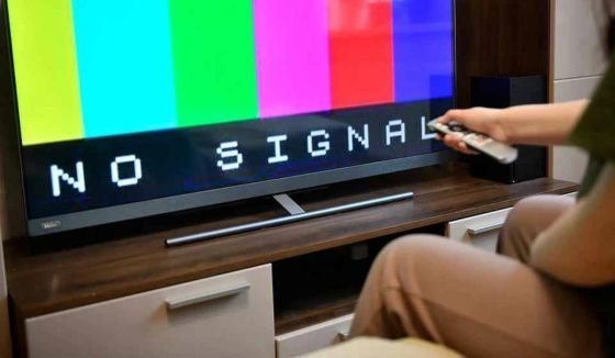 С начала ноября в Прикамье временно отключат телерадиовещание в ряде районов