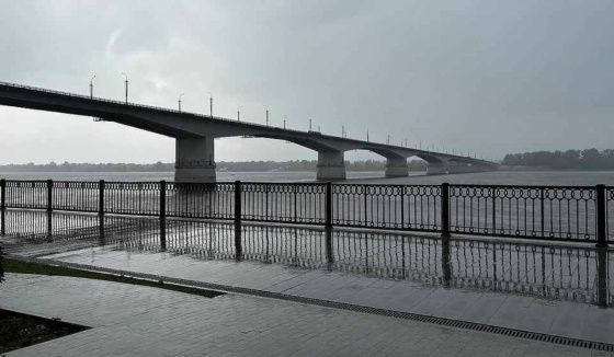 Сильные ливни в Перми: начало недели перед «бабьим летом» выдастся дождливым