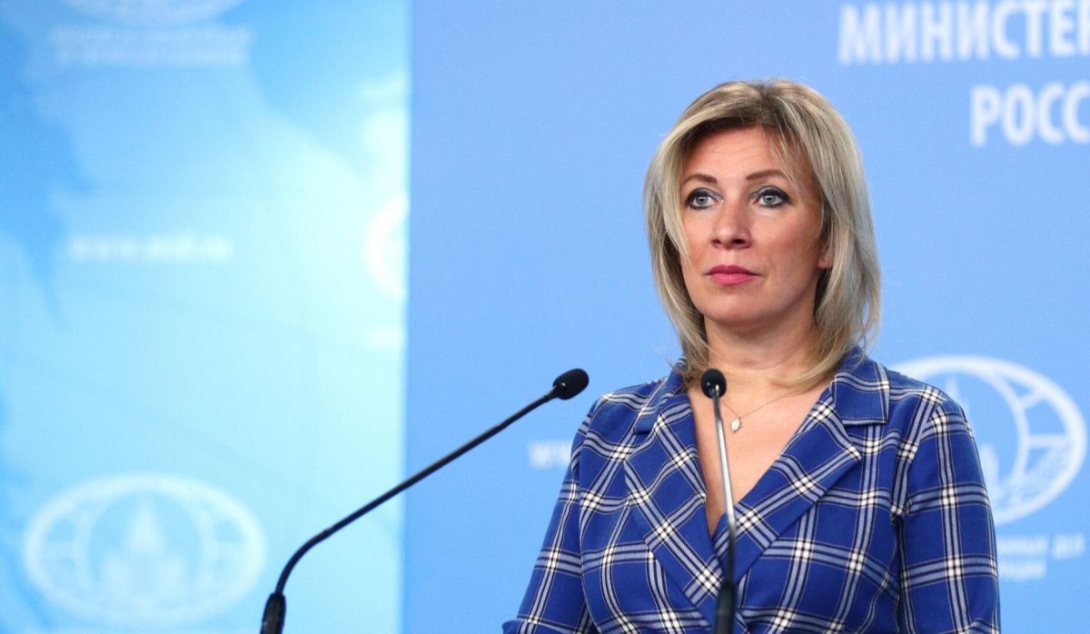 Захарова высказалась о коррупционном скандале в Украине