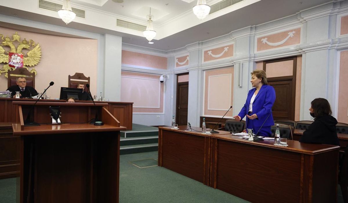 Верховный суд вынес ключевое определение по делу Долиной