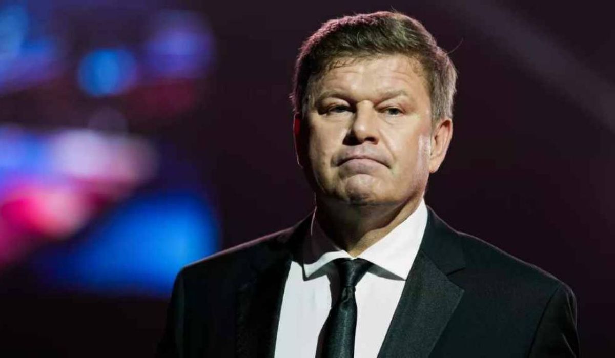 Губерниев ответил на включение в санкционный список ЕС