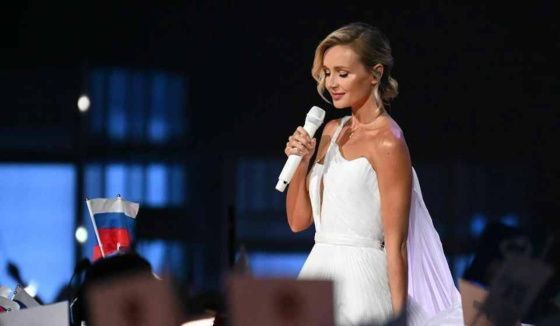 Билеты на концерт Полины Гагариной в Новосибирске достигли 120 тысяч рублей