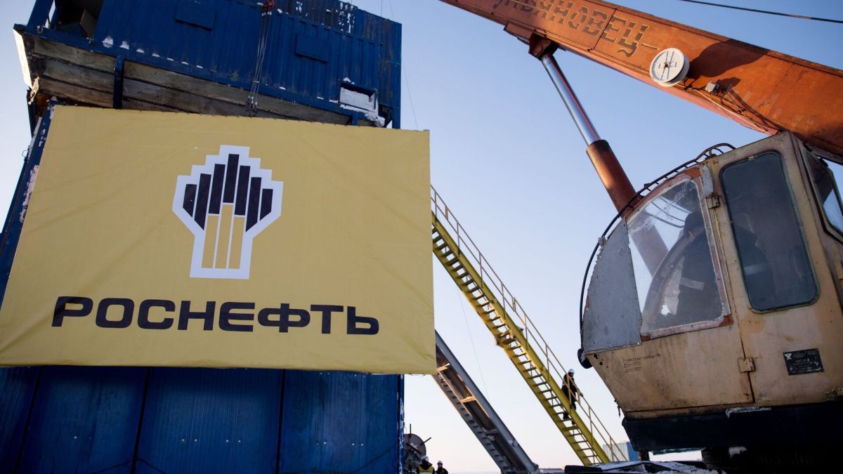 ВСУ атаковали нефтебазу «Роснефти»