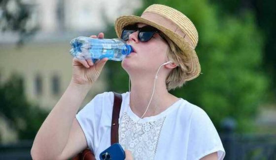 Аномальная жара накрыла Нижний Новгород