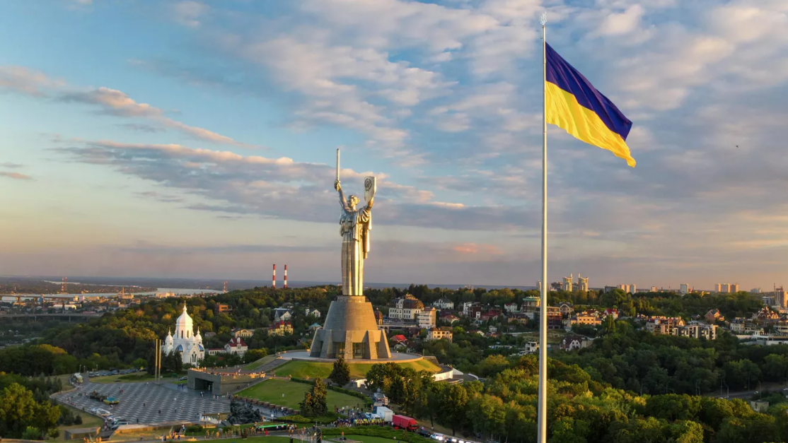 В Киеве переименовали 95 улиц, связанных с Россией и СССР