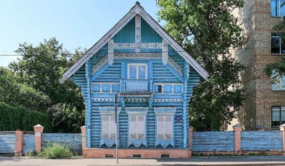Погодинскую избу в Хамовниках отреставрируют