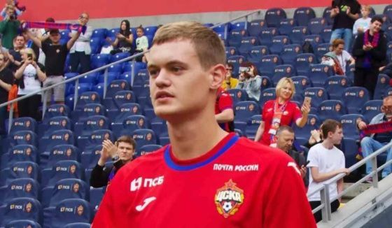 "Уфа" прокомментировала скандал с пьяным дебошем футболиста