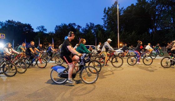 В центре Москвы на один день будут закрыты несколько набережных и улиц