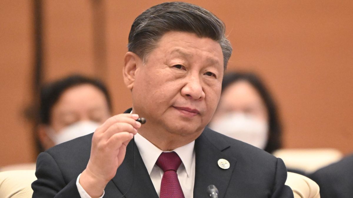 Си Цзиньпин призвал уважать суверенитет всех стран в мире