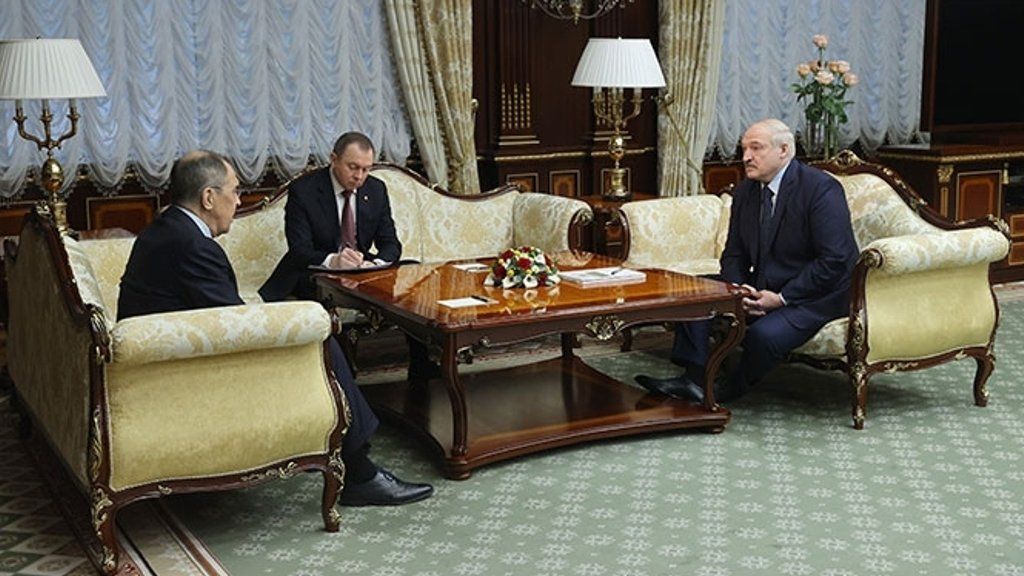Лукашенко откровенно ответил, что думает о роли России в Нагорном Карабахе