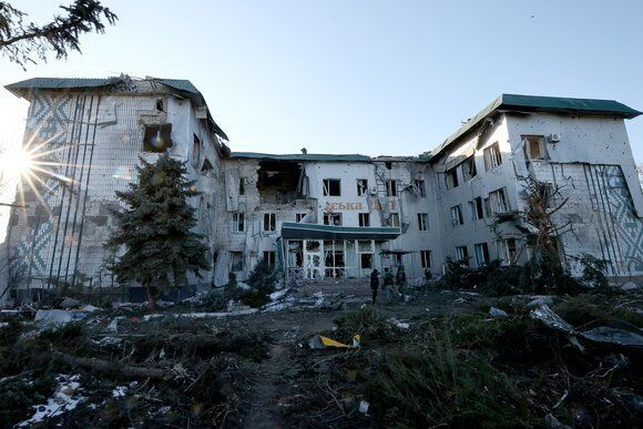 По факту обстрела больницы в Волновахе, где погибли люди, возбудят уголовное дело