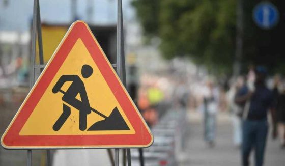 Движение в двух районах Петербурга полностью ограничат до конца июня