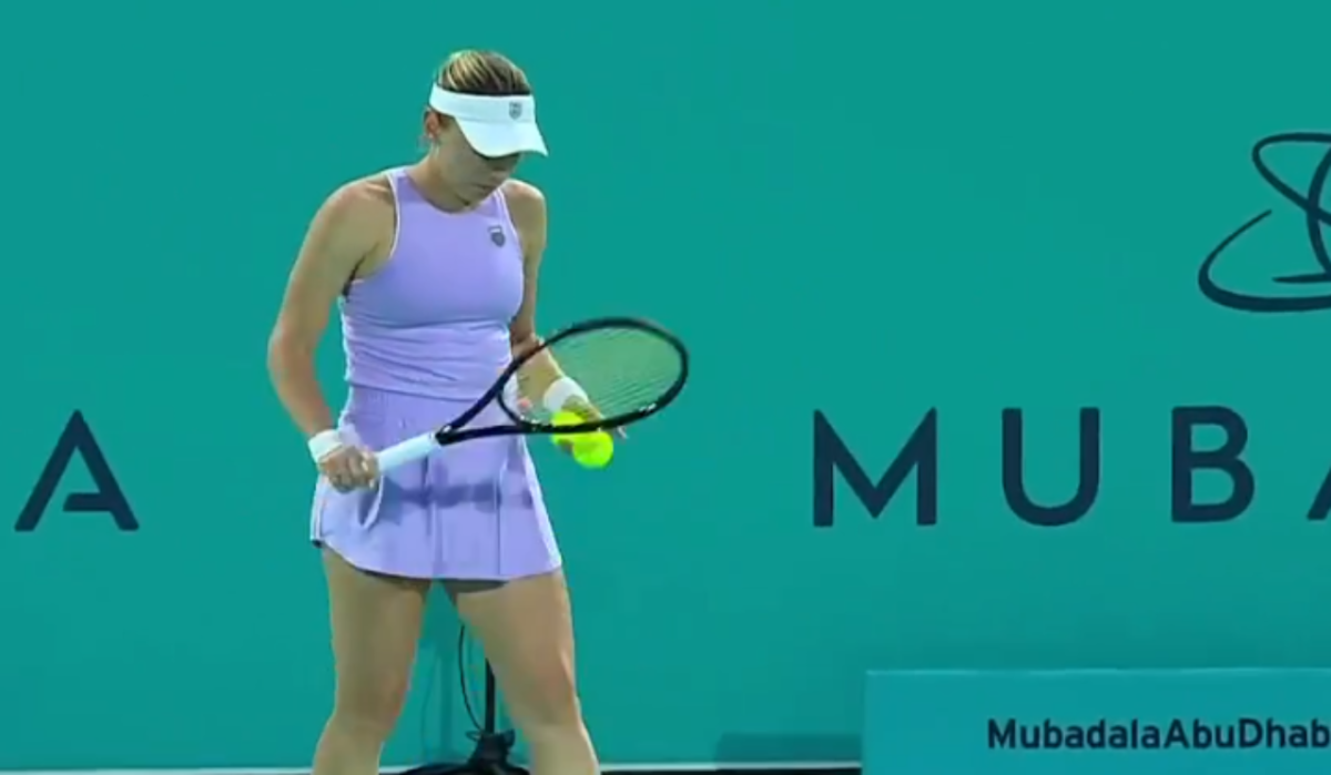 Теннисистка Александрова снова вошла в топ-10 мирового рейтинга