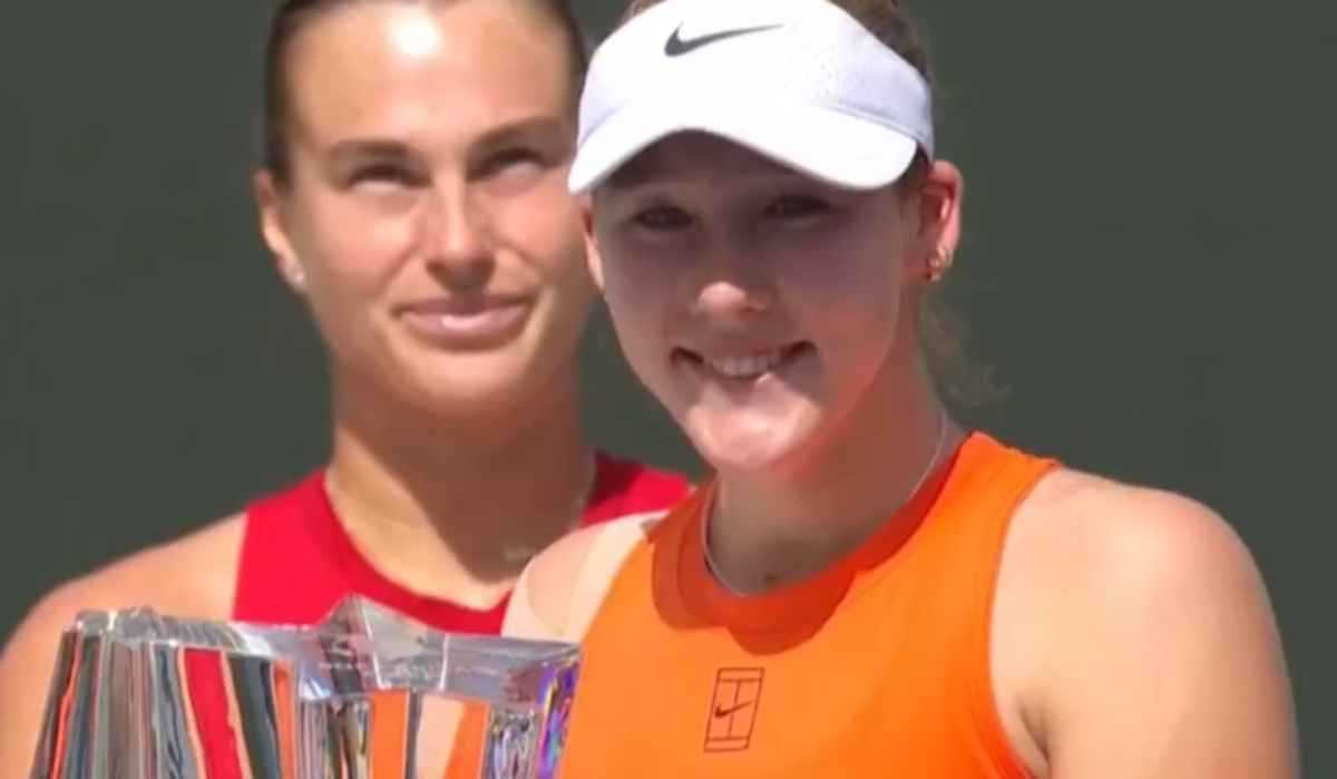 Мирра Андреева победила экс-третью ракетку мира на Australian Open