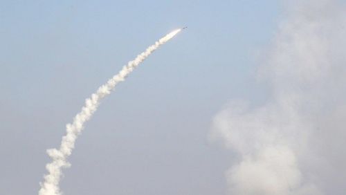 Сирийская ракета чуть не попала в секретный ядерный реактор Израиля