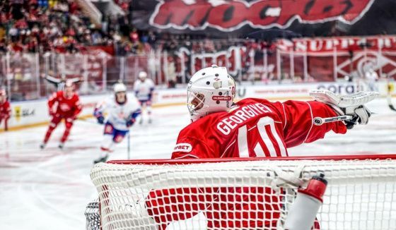 СКА всухую проиграл московскому «Спартаку»