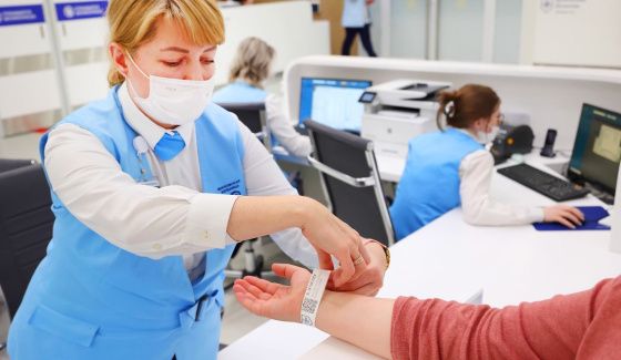 В Москве больницы перешли на цифровой контроль всех этапов лечения пациентов